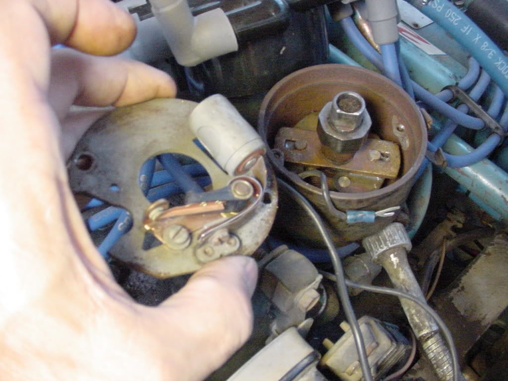 283 Distributor cap and rotor numbers Boat Buzz